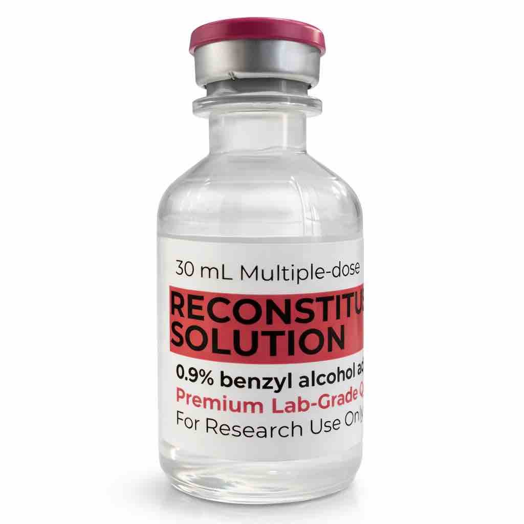 Bacteriostatic Water 30ml