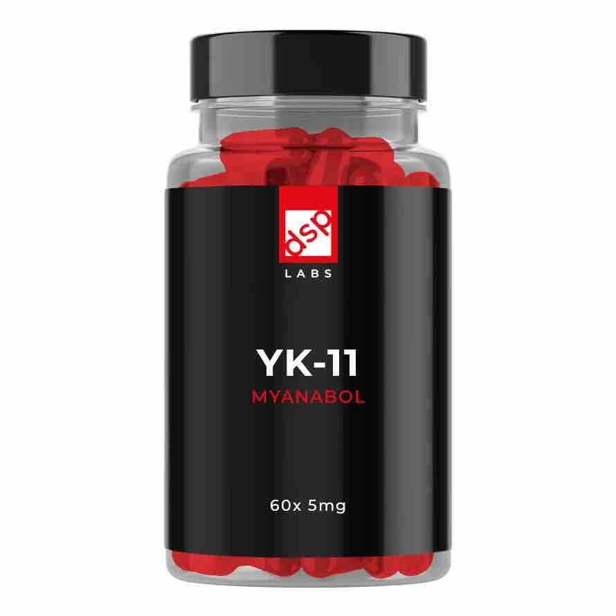 YK-11 50ct 5mg
