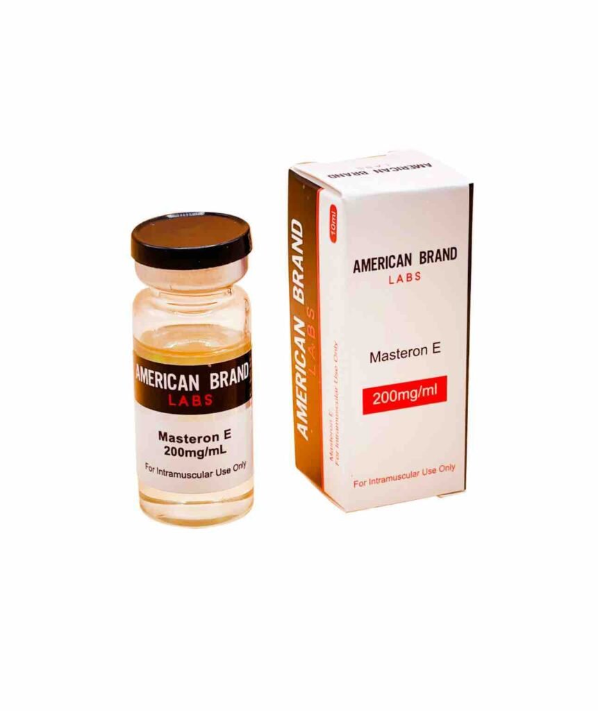 Masteron E 200 mg/ml