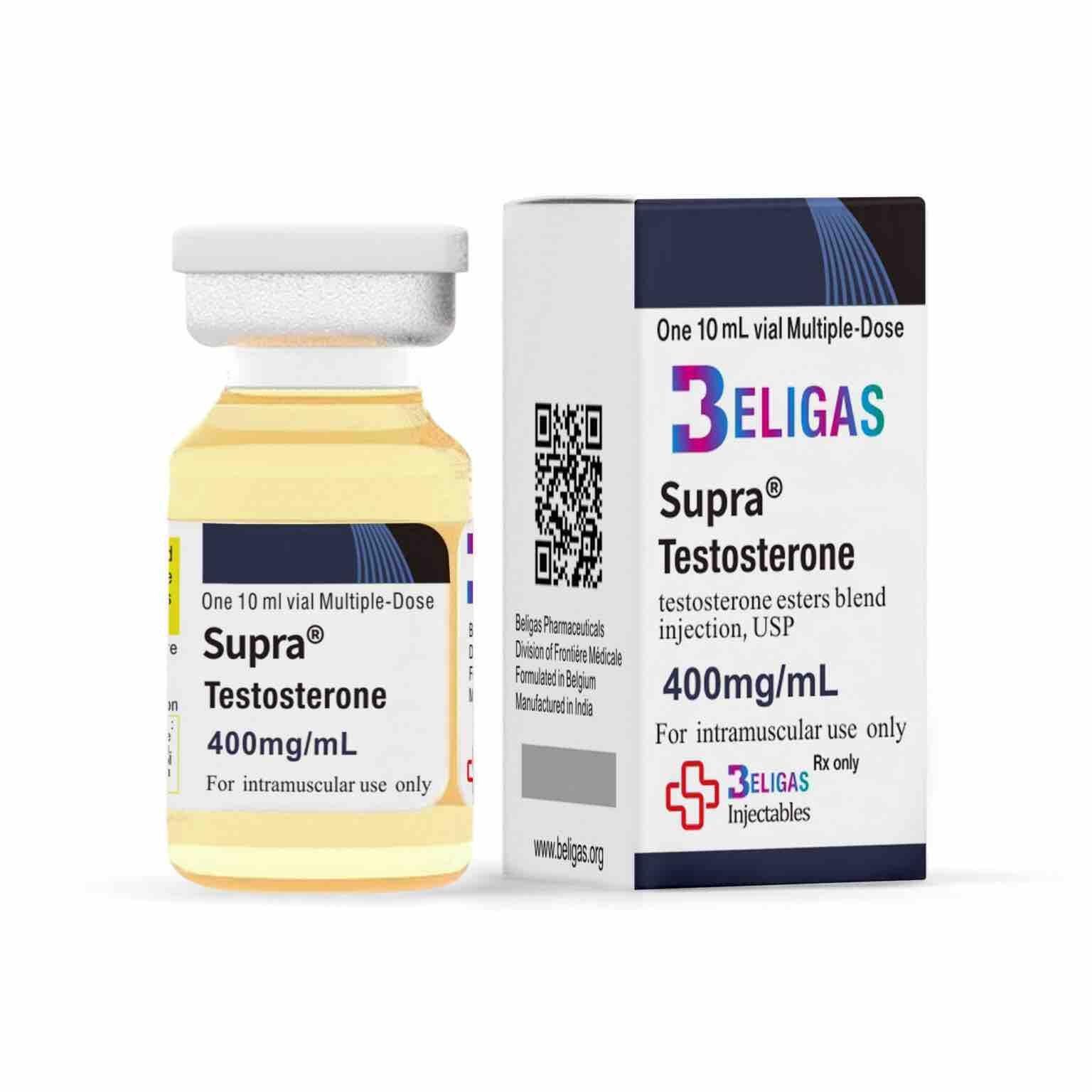Test E 400mg/ml
