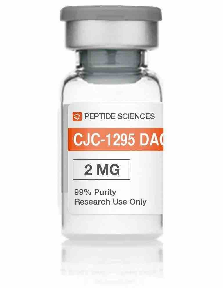 CJC-1295 w/ dac 2mg