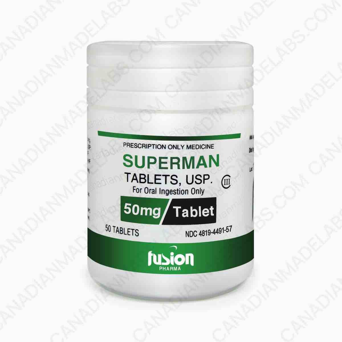 Superman (x100)