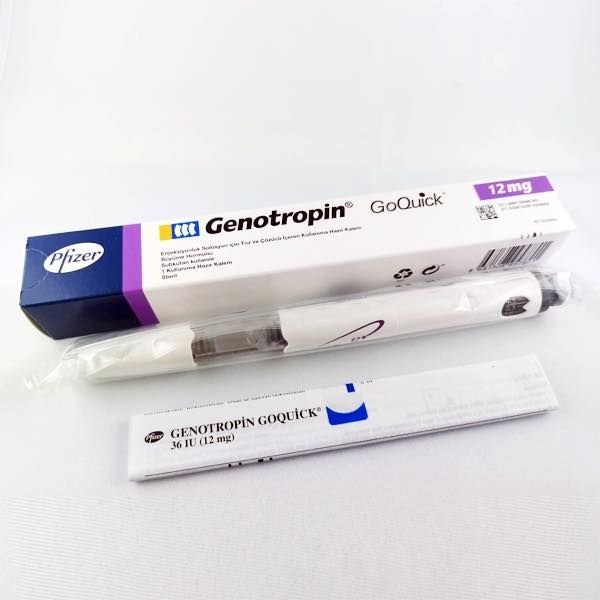 HGH Pen 36iu