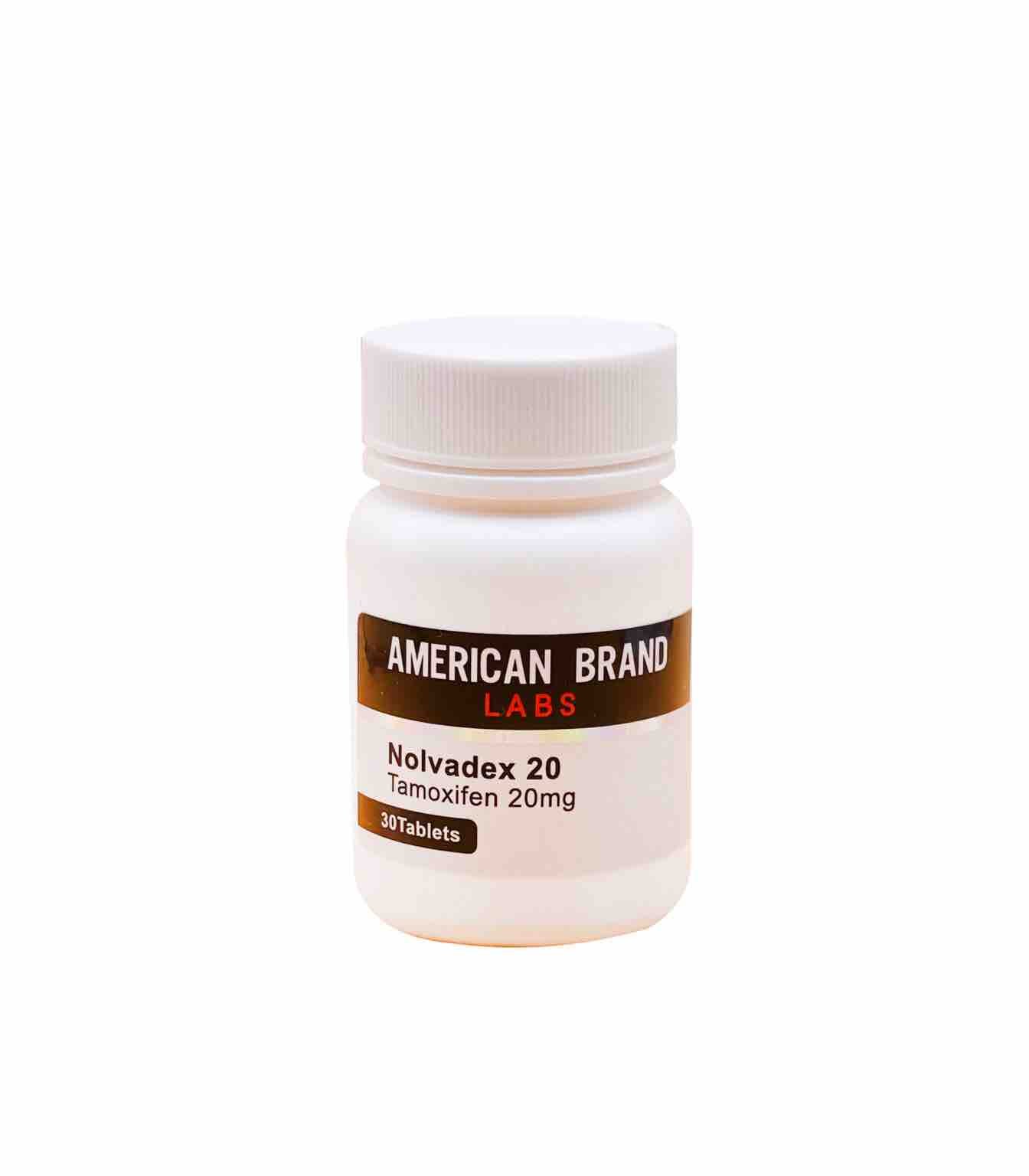 Nolvadex 20mg