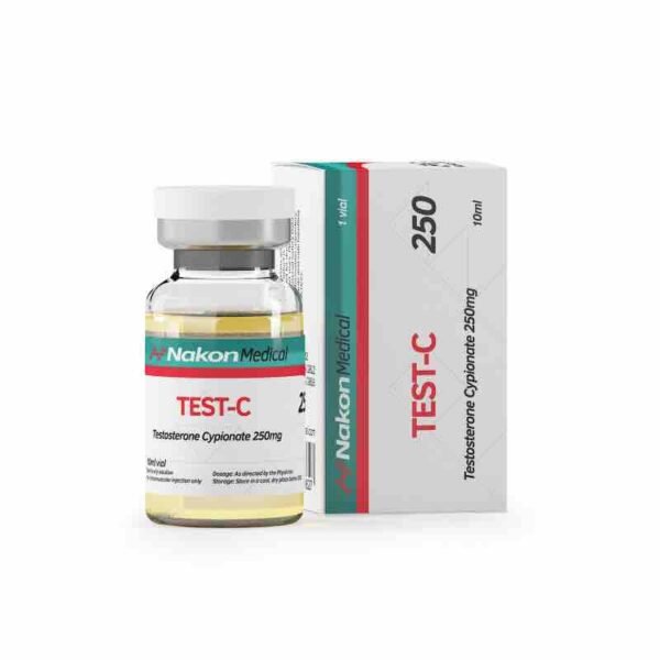 Test-C 250mg/ml