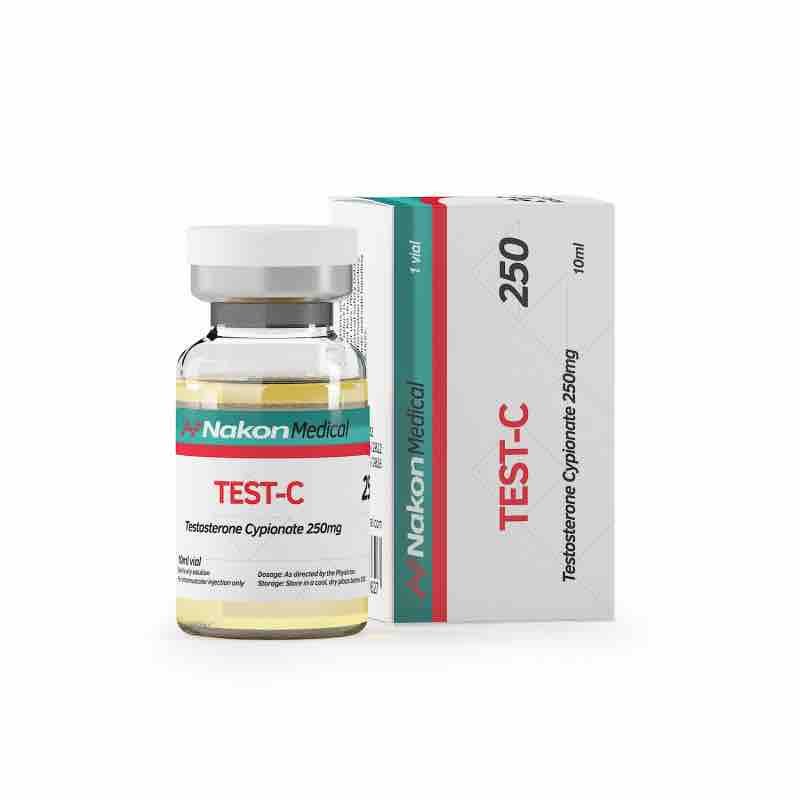 Test-C 250mg/ml