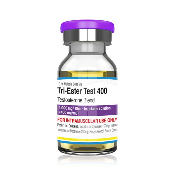 Tri test400mg