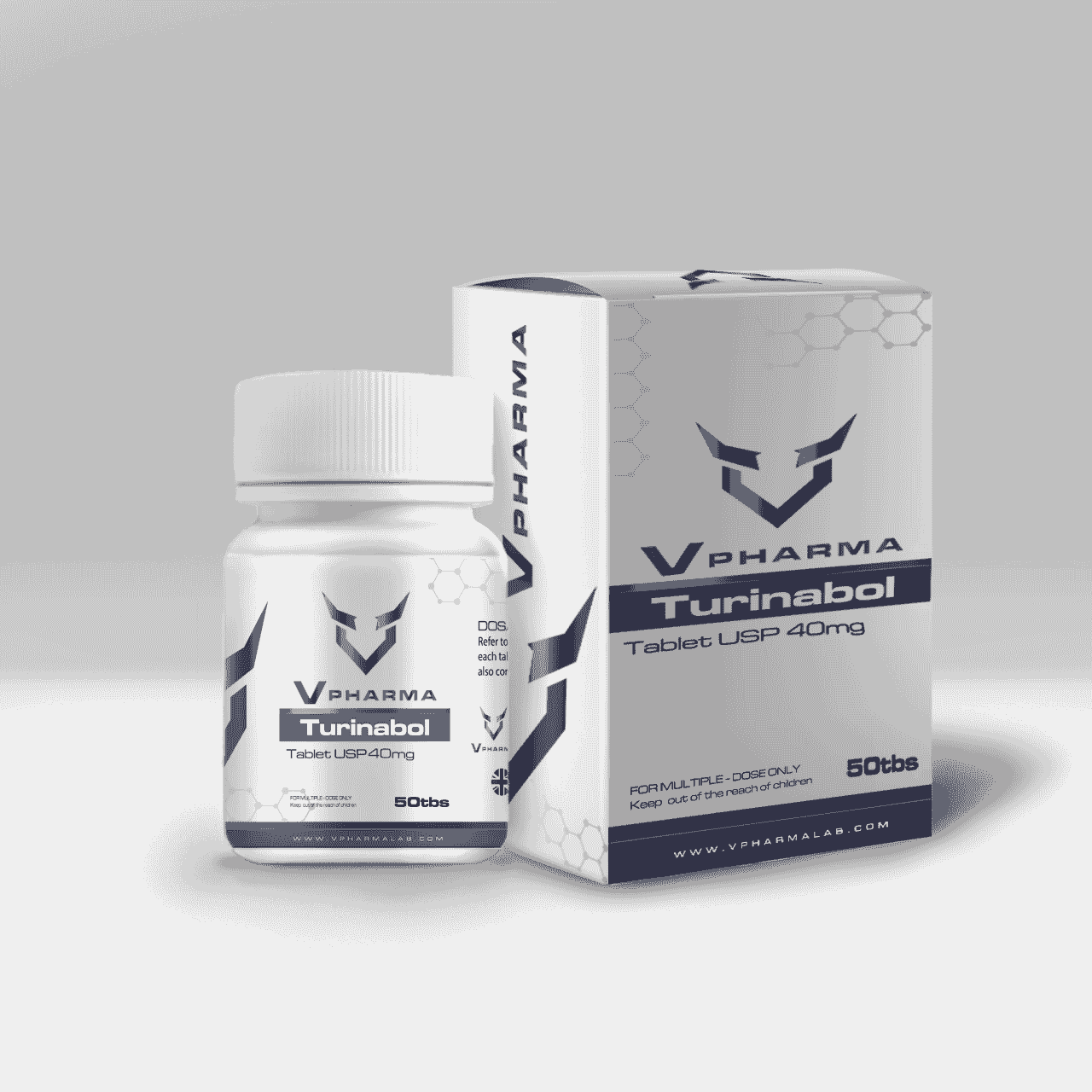 Turinabol 40mg